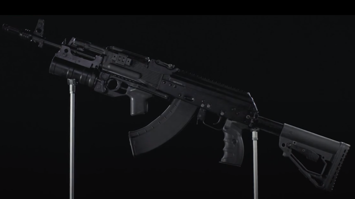 Индия признала мощь стрелкового оружия из России закупкой новых АК-203 и открытием завода