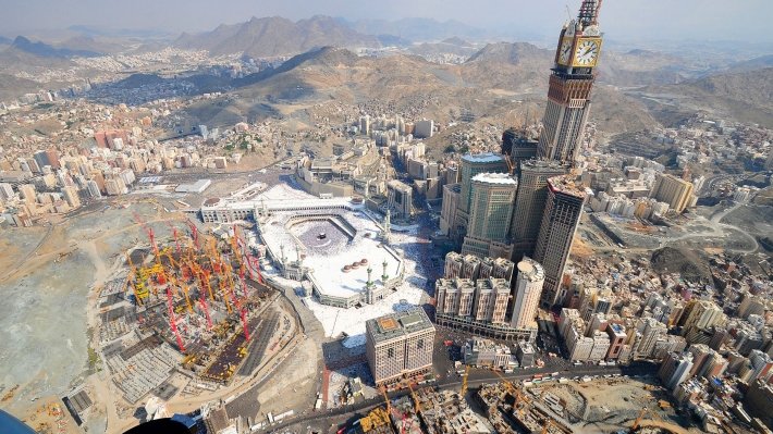 Вслед  за Францией в российский  проект «Арктик СПГ-2» намерена войти Саудовская  Аравия 