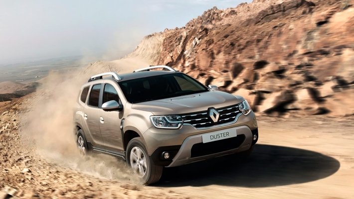 Renault отзывает в России почти 20 тысяч автомобилей Duster и Dokker