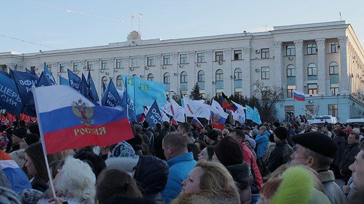 Аксенов рассказал, как Киев пытался сорвать референдум в 2014 году