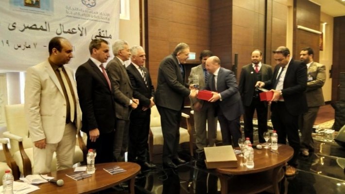 Египетские компании займутся восстановлением инфраструктуры Ливии