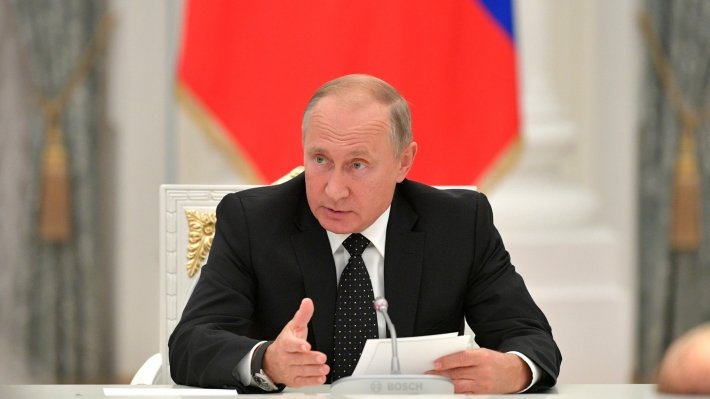 Путин раскрыл ценность Харасавэйского месторождения на Ямале