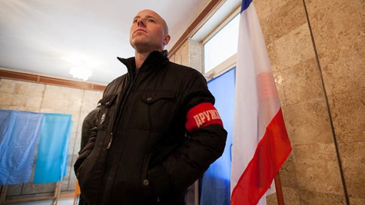 Аксенов рассказал, как Киев пытался сорвать референдум в 2014 году