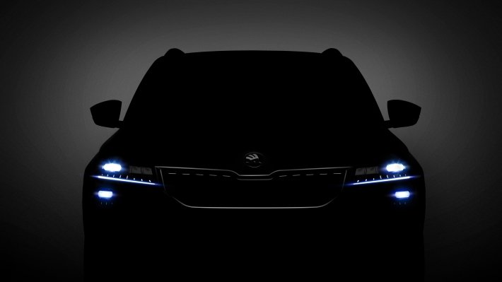 Skoda наладит выпуск кроссовера Karoq в Нижнем Новгороде