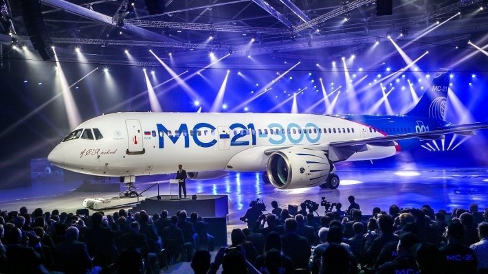 Создание композитов для МС-21 станет драйвером наукоемких отраслей экономики РФ