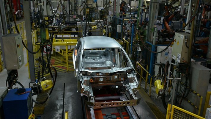 Reuters сообщило о возможности закрытия в РФ двух заводов Ford