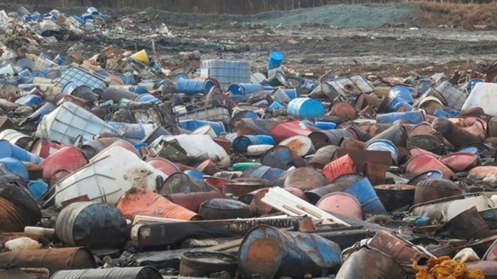 «Росатом» займется рекультивацией полигона «Красный бор» под Петербургом