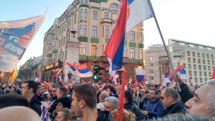 Перов: энергетические проекты "Газпрома" в Сербии укрепляют позиции РФ на Балканах