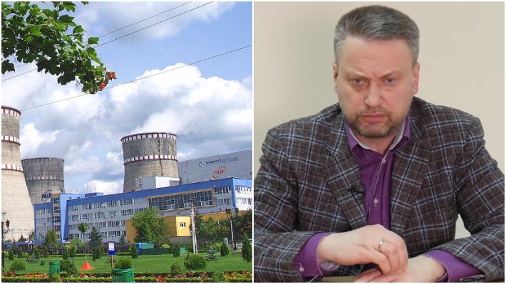 Киевский эксперт назвал два сценария будущего атомной энергетики Украины без России
