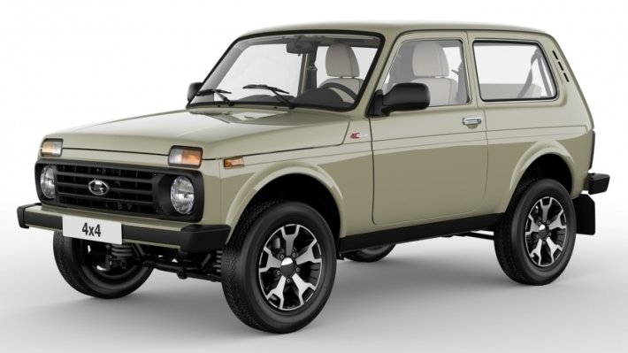 Источник раскрыл, как изменится LADA 4x4 после обновления