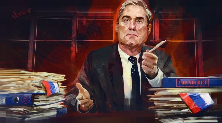 Двухлетнее "расследование" Мюллера станет пятном позора для противников Трампа