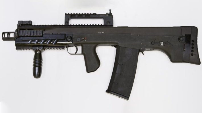 СМИ США назвали «настоящим убийцей» российский автомат ШАК-12