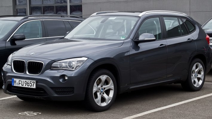 BMW обновила X1 со снижением расхода до 1,3 литра на 100 километров