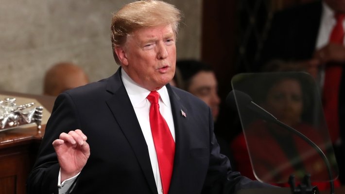 Трамп пытается склонить ОПЕК к увеличению нефтедобычи