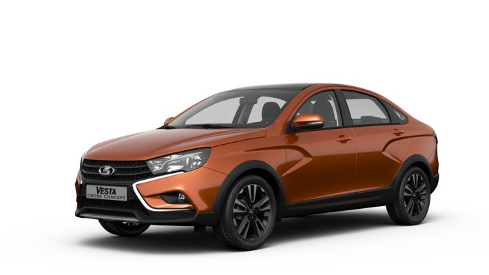 «АвтоВАЗ» выпустил 300-тысячную LADA Vesta