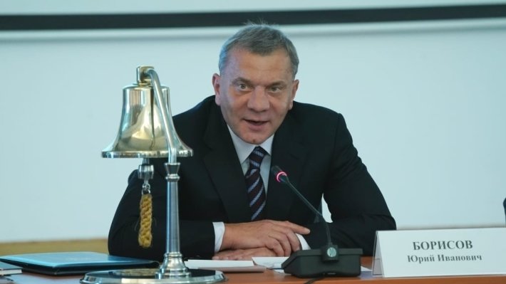 Борисов ввел «ручное управление» на ульяновском заводе «Авиастар-СП»