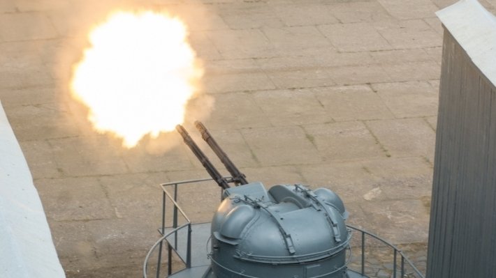 В РФ создают уникальный артиллерийский снаряд