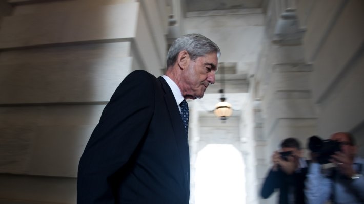 Двухлетнее "расследование" Мюллера станет пятном позора для противников Трампа