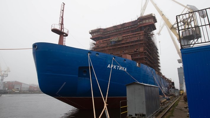 Новые правила прохода по Севморпути станут ответом РФ на давление США в Арктике