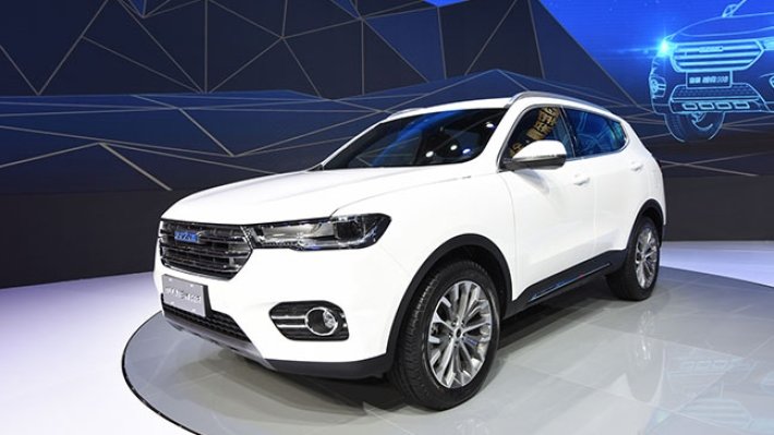 Haval откроет автозавод под Тулой