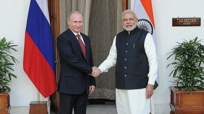 Индия признала мощь стрелкового оружия из России закупкой новых АК-203 и открытием завода