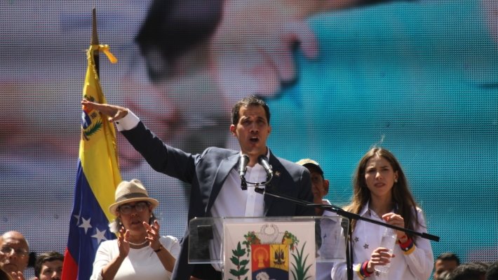 Ситуация в Венесуэле поставила Кубу на порог нефтяного кризиса