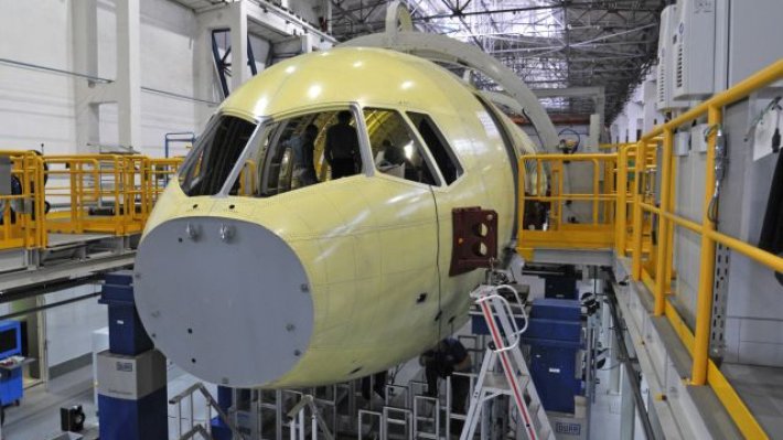 Создание композитов для МС-21 станет драйвером наукоемких отраслей экономики РФ