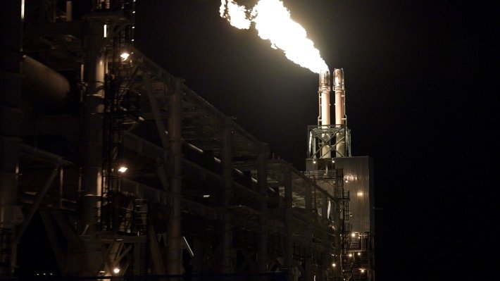 В кабмине утвердили план по строительству комплекса СПГ на Камчатке