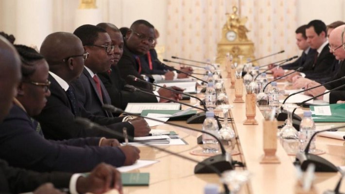 Посол Замбии призвала агропромышленников Франции изменить свое отношение