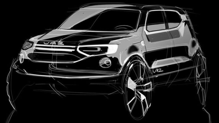 УАЗ вернулся к работе над новым кроссовером 3170