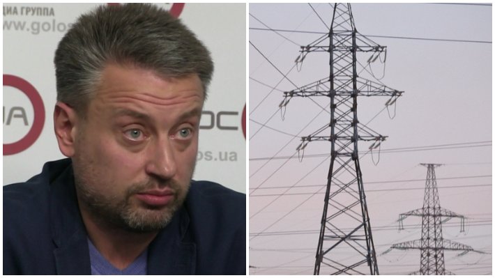 Киевский эксперт Землянский рассказал, как электрический коллапс может привести Украину к РФ