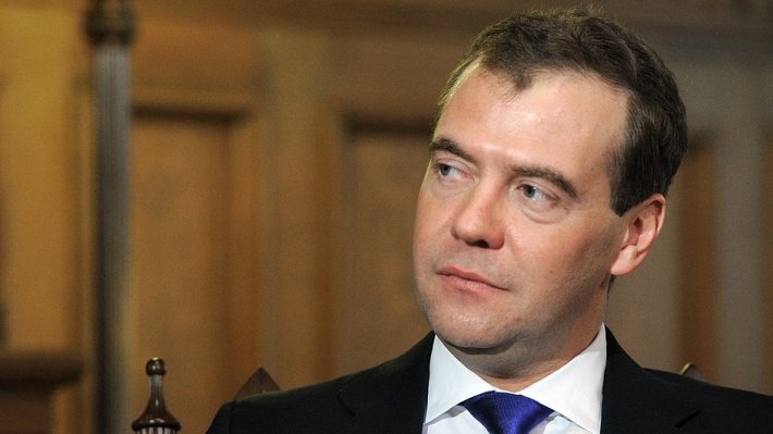 Медведев подтвердил готовность РФ оказать помощь в реализации проекта АЭС «Белене»