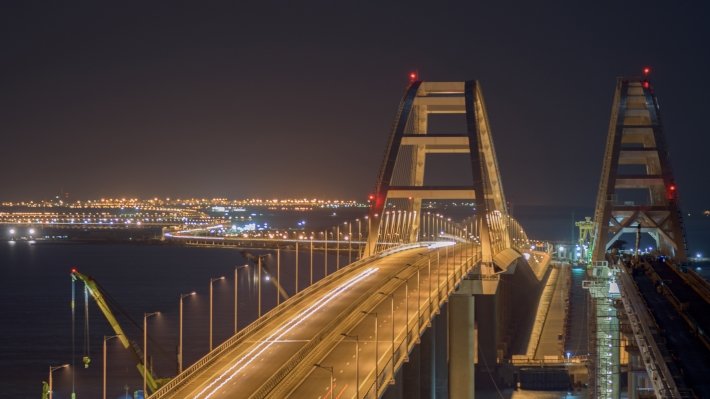 Аксенов оценил пятилетнее развитие Крыма в составе России