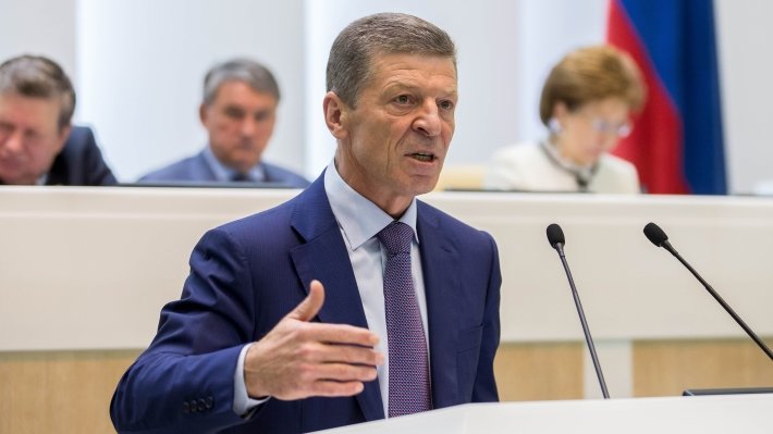 Козак заявил об отказе Ford от самостоятельного бизнеса в РФ