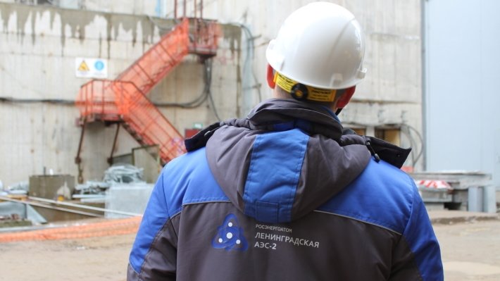 ДирДиректор Ленинградской АЭС назвал дату пуска реактора энергоблока №2