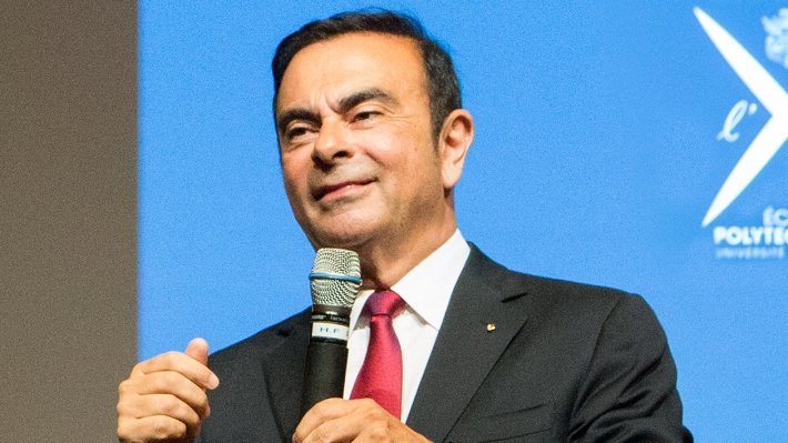 Карлоса Гона лишили места в совете директоров Nissan