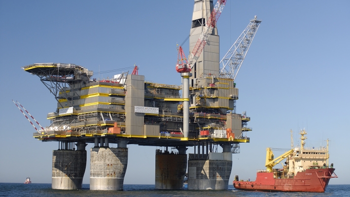 Россия планирует расширение проекта по сжижению газа «Сахалин-2»