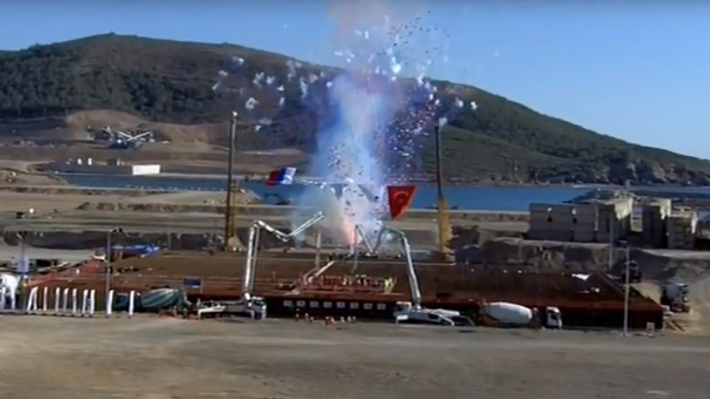 Дмитриев допустил участие российско-турецкого фонда в проекте «Аккую»