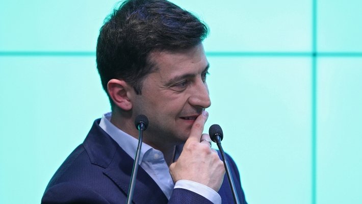 РФ ограничит планы Зеленского привлечь США и Великобританию к обсуждению минского процесса