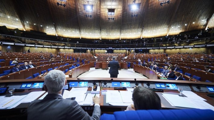 Реакция Германии в адрес Украины по вопросу места РФ в ПАСЕ говорит о позиции Совета Европы