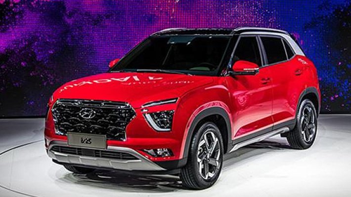 СМИ назвали стоимость Hyundai Creta нового поколения