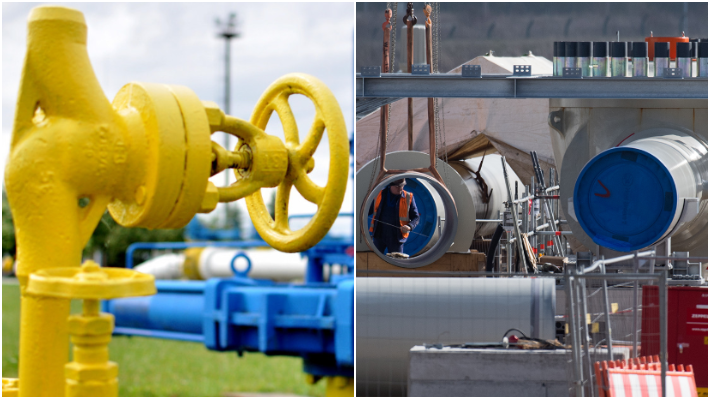 В Киеве признали неспособность отжившей свое ГТС Украины конкурировать с "Северным потоком-2"