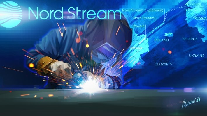 Россия разрушила план США по монополизации энергетического рынка Европы