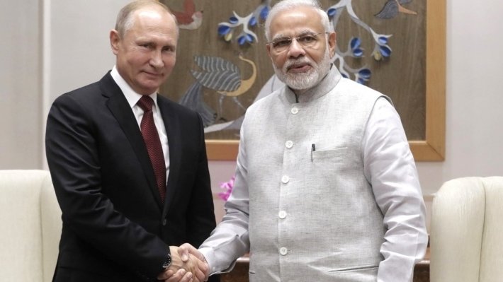 Россия и Индия наметили новые пути сотрудничества в нефтегазовом секторе