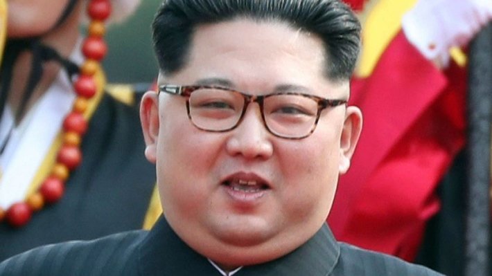 Yonhap сообщило о призыве Ким Чен Ына к сокрушительному удару по вражеским силам