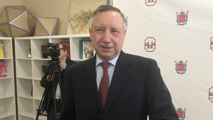 Петербург передаст полигон токсичных отходов «Красный бор» в федеральную собственность