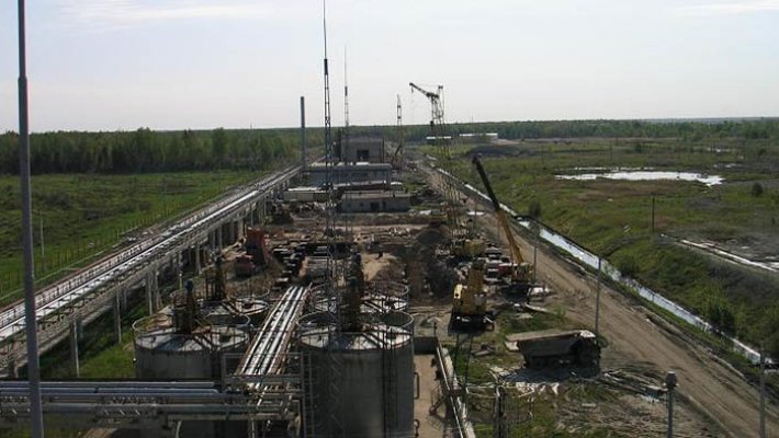 Петербург передаст полигон токсичных отходов «Красный бор» в федеральную собственность