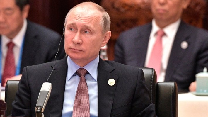 Путин заявил о планах России по увеличению экспорта газа