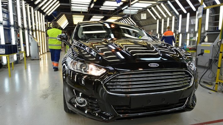 В России доля производства иномарок превысила 70%