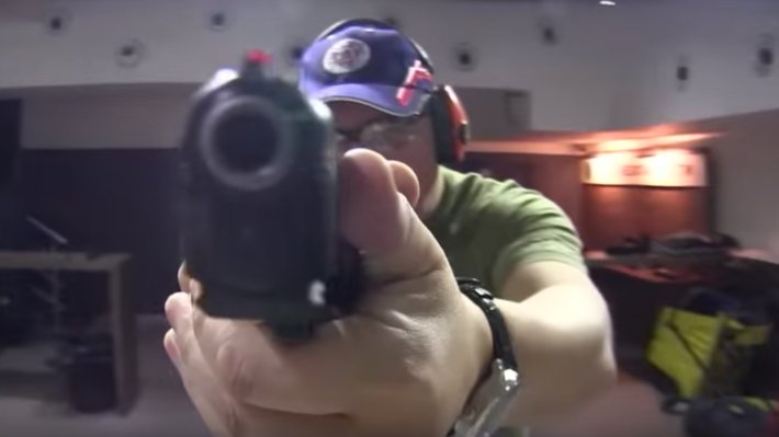 Новейший пистолет «Удав» для армии РФ допущен к серийному производству